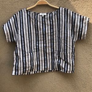 Madewell Boxy Top